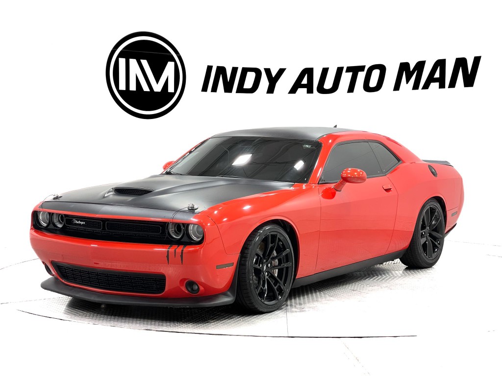 2018 Dodge Challenger Image 8