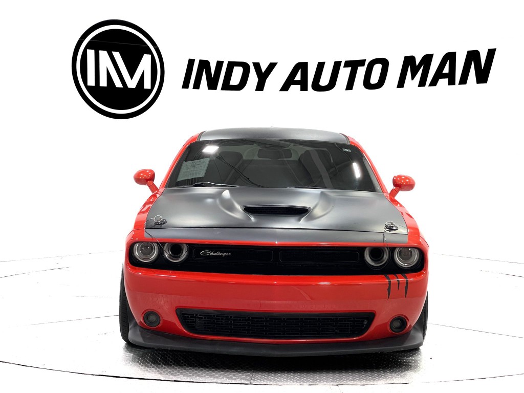 2018 Dodge Challenger Image 9
