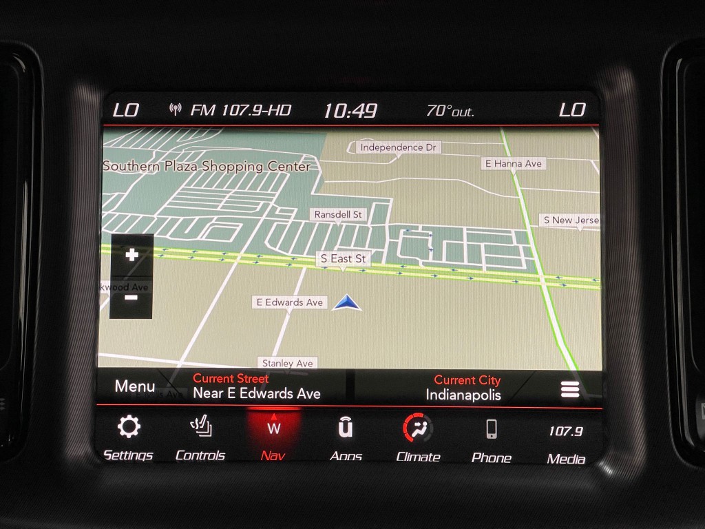 2018 Dodge Challenger Image 10