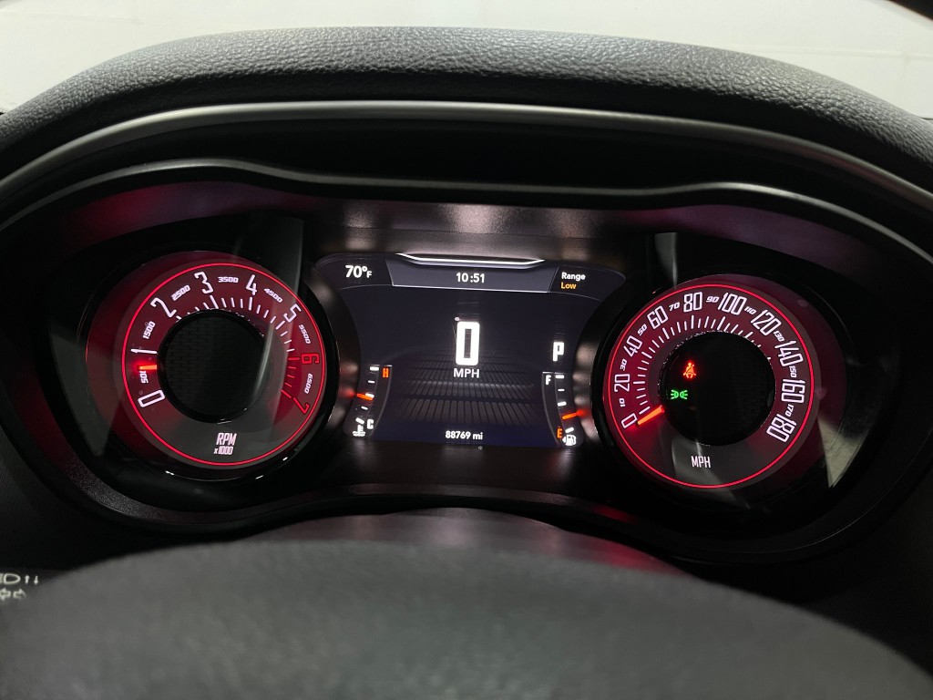 2018 Dodge Challenger Image 22