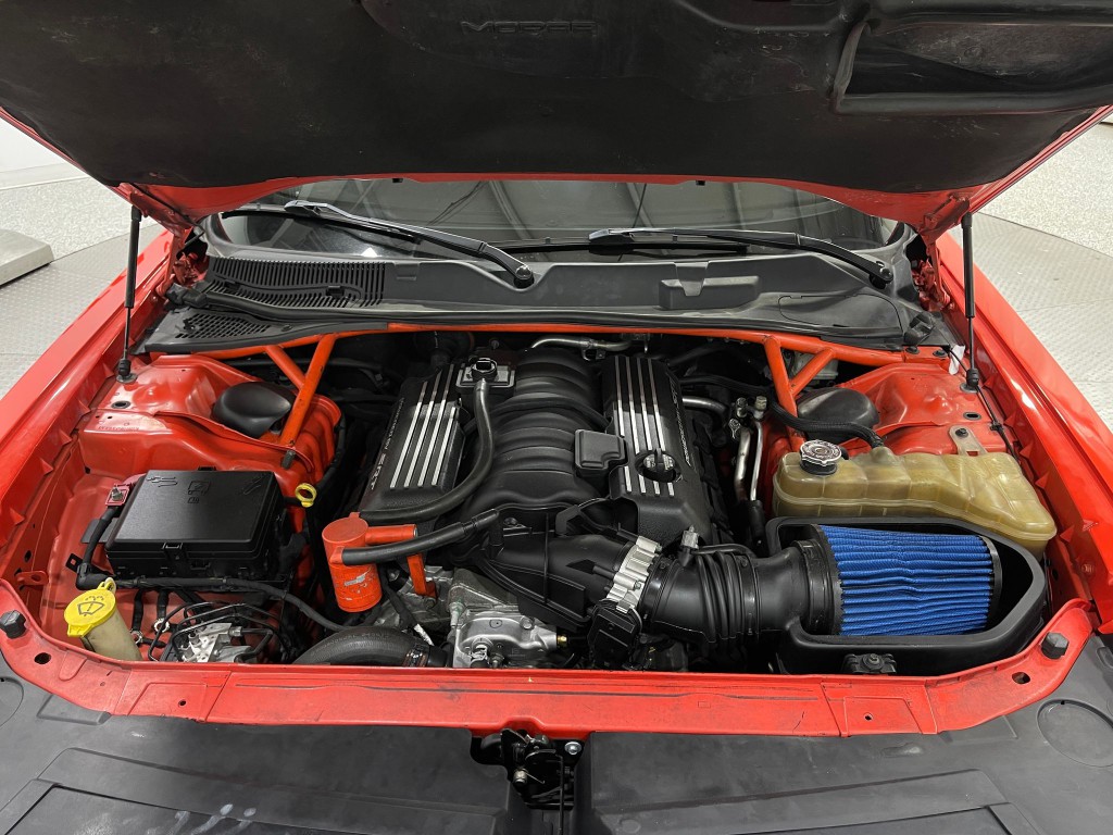 2018 Dodge Challenger Image 26
