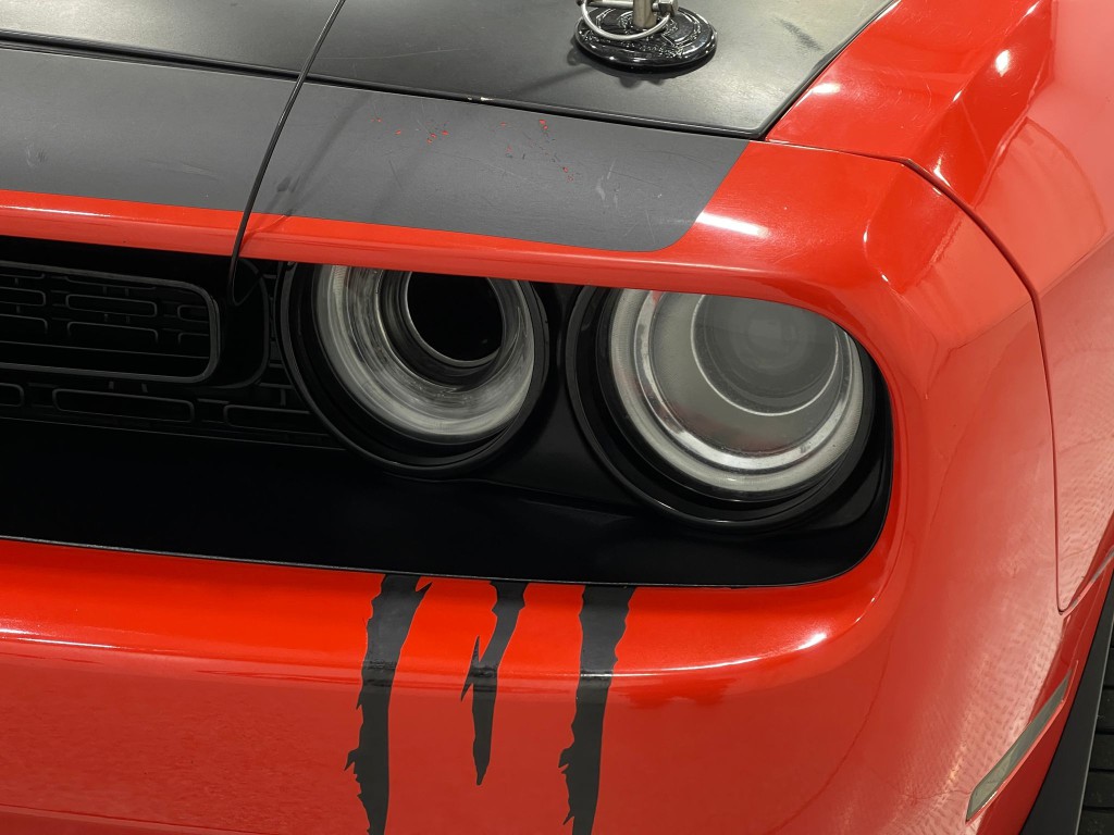 2018 Dodge Challenger Image 35