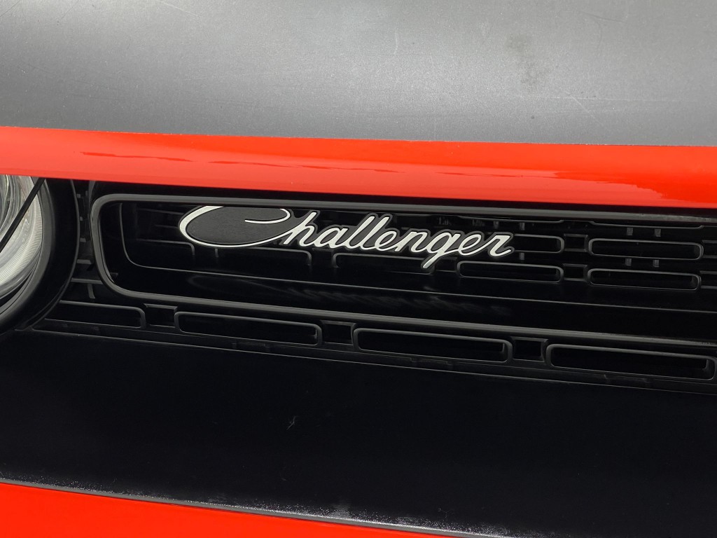 2018 Dodge Challenger Image 37