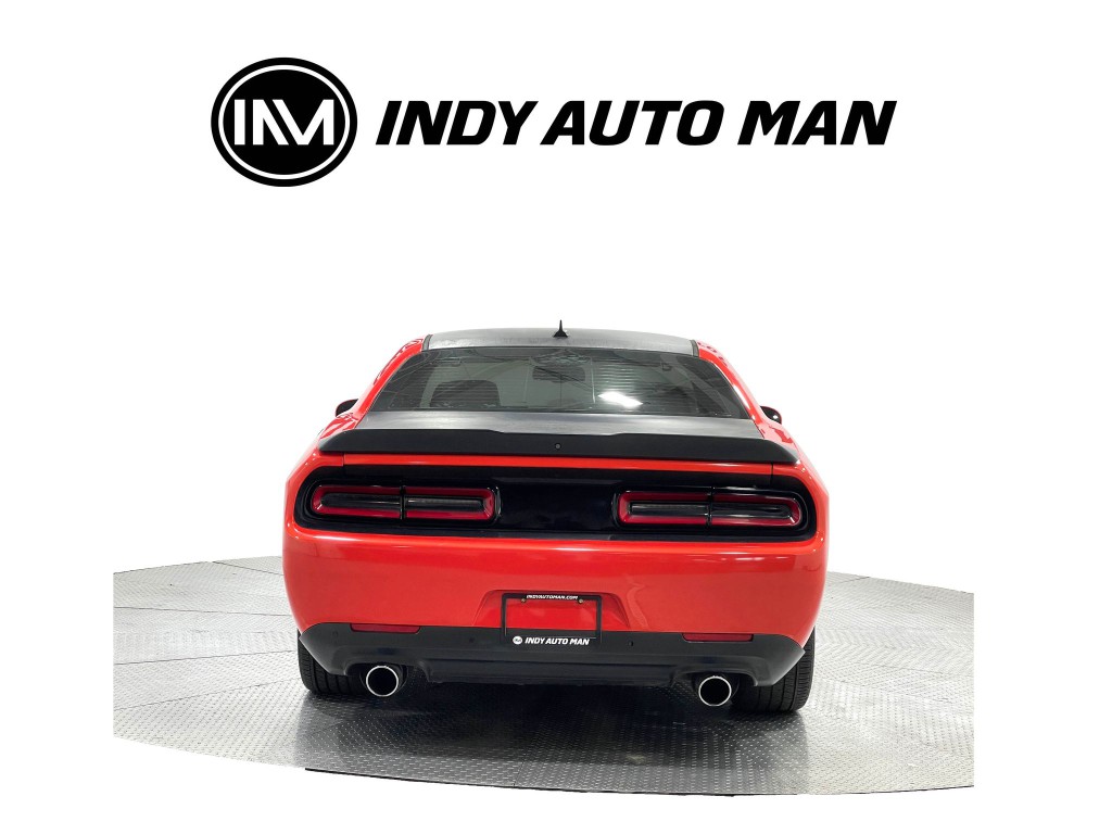 2018 Dodge Challenger Image 5