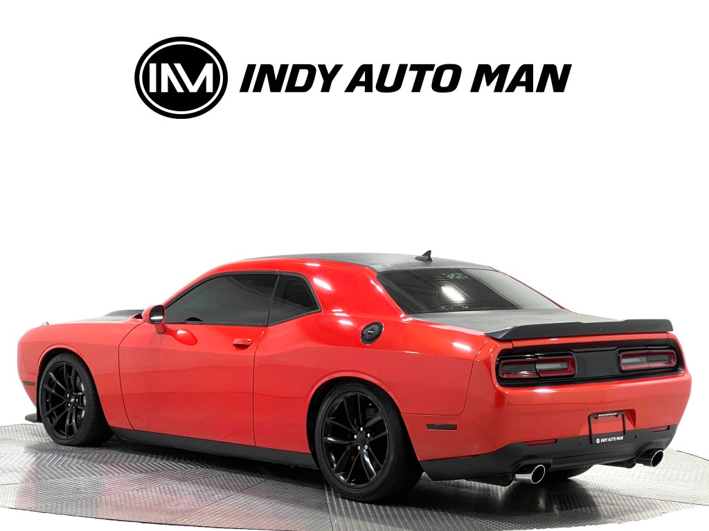 2018 Dodge Challenger Image 6