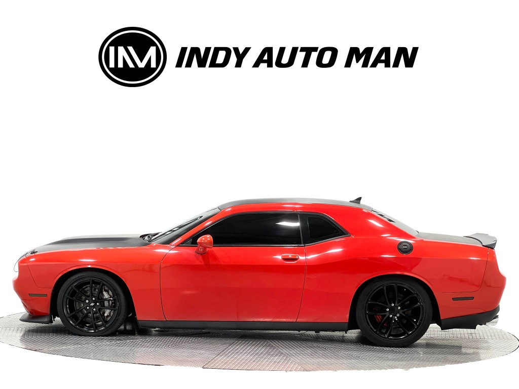 2018 Dodge Challenger Image 7