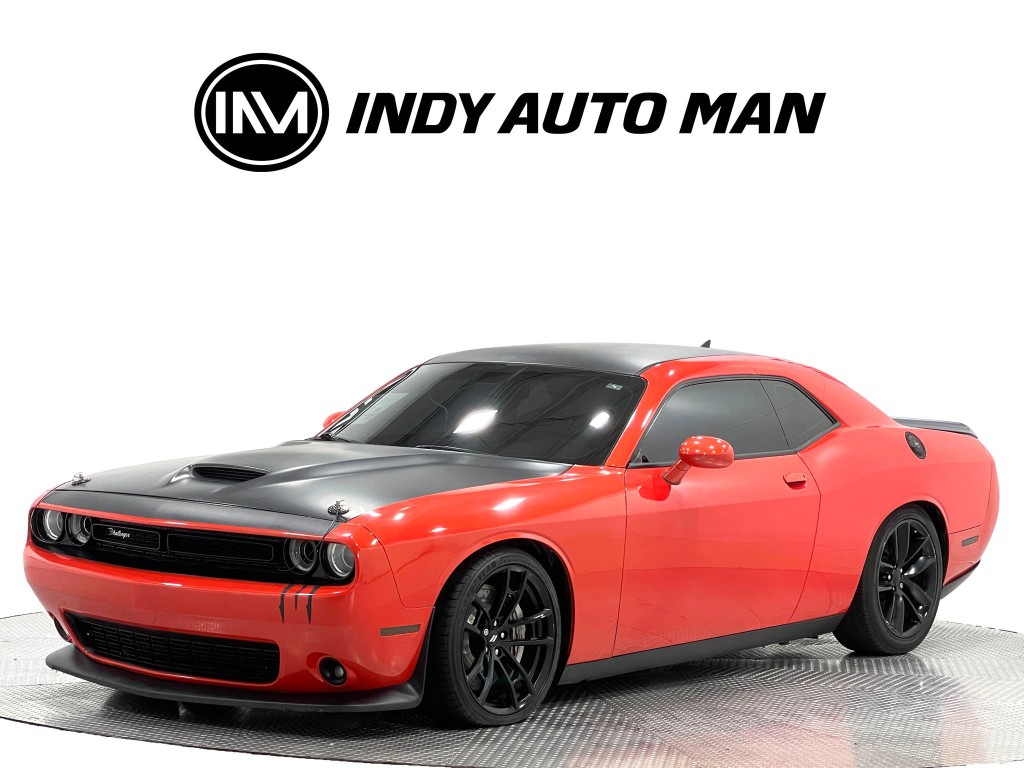 2018 Dodge Challenger Image 8