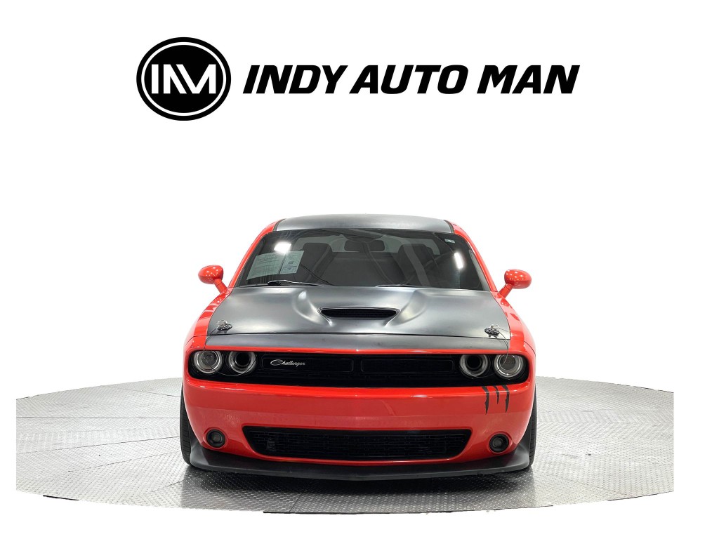 2018 Dodge Challenger Image 9