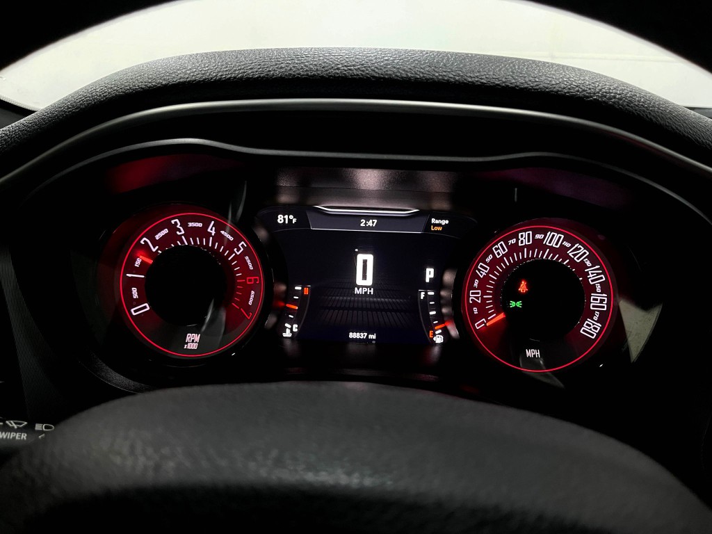 2018 Dodge Challenger Image 20