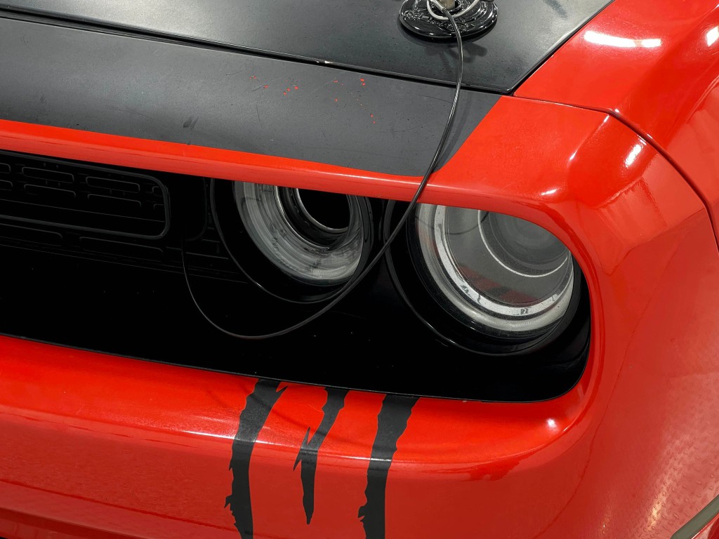 2018 Dodge Challenger Image 30