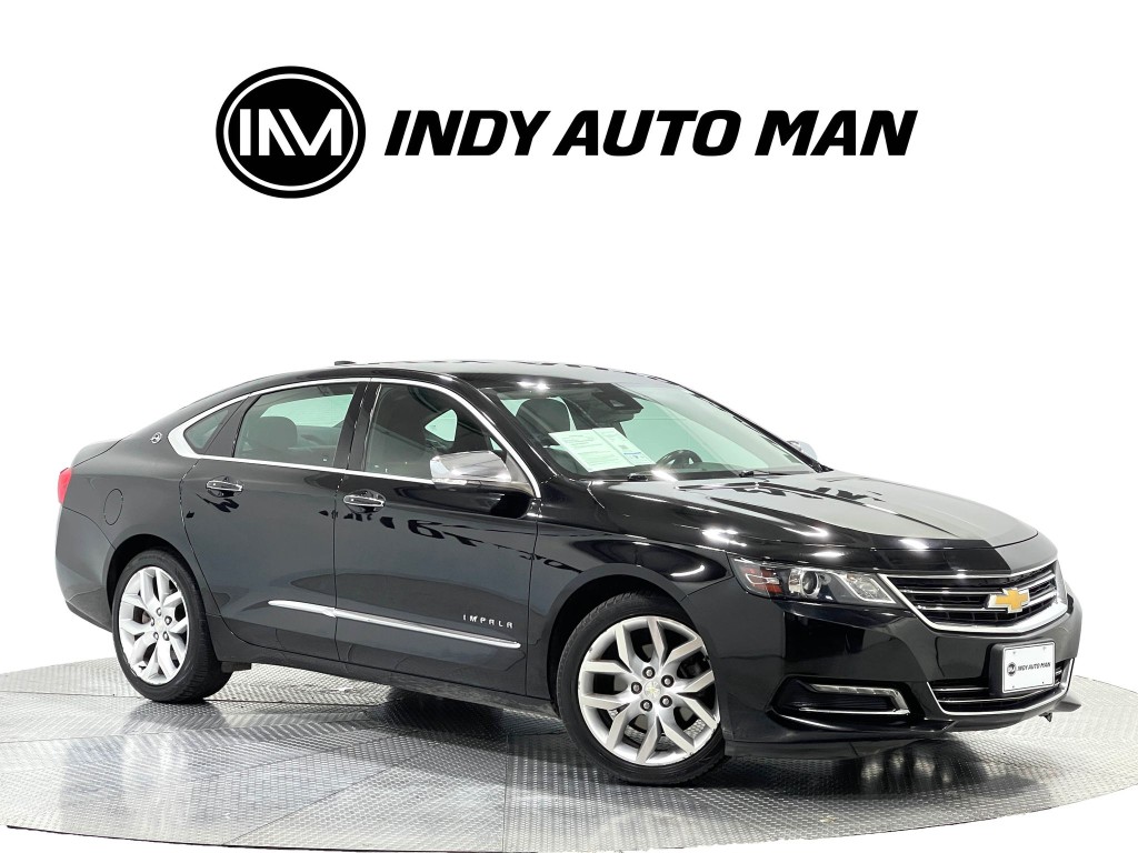 2017 Chevrolet Impala Image 2