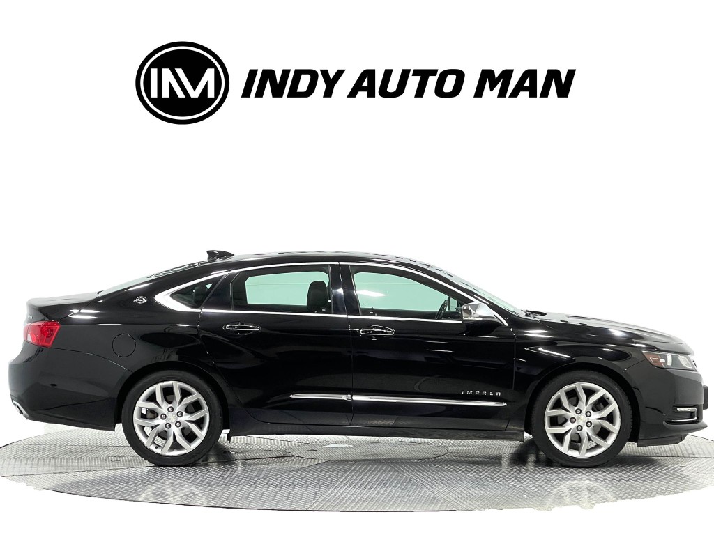 2017 Chevrolet Impala Image 3