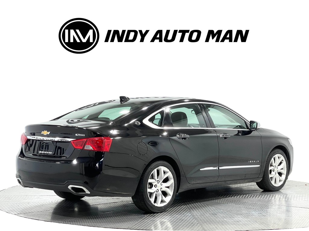 2017 Chevrolet Impala Image 4
