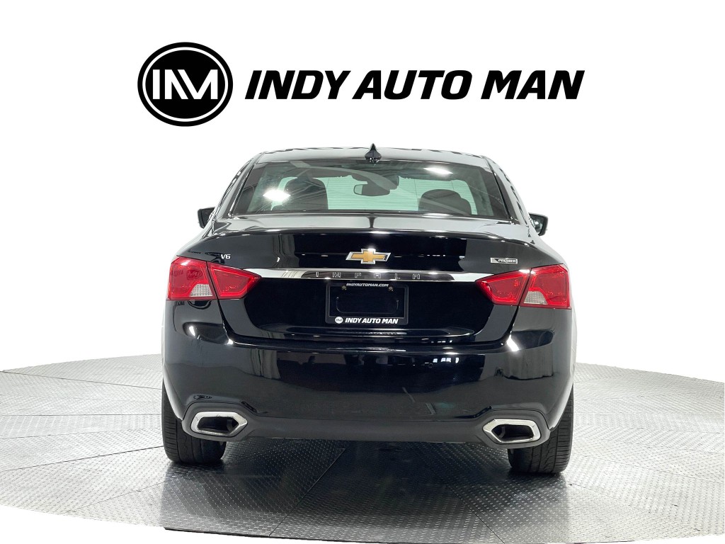 2017 Chevrolet Impala Image 5