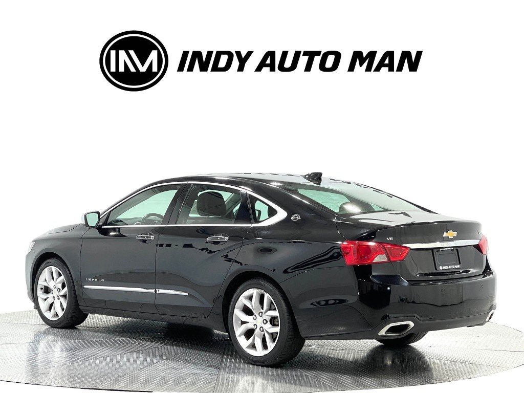 2017 Chevrolet Impala Image 6