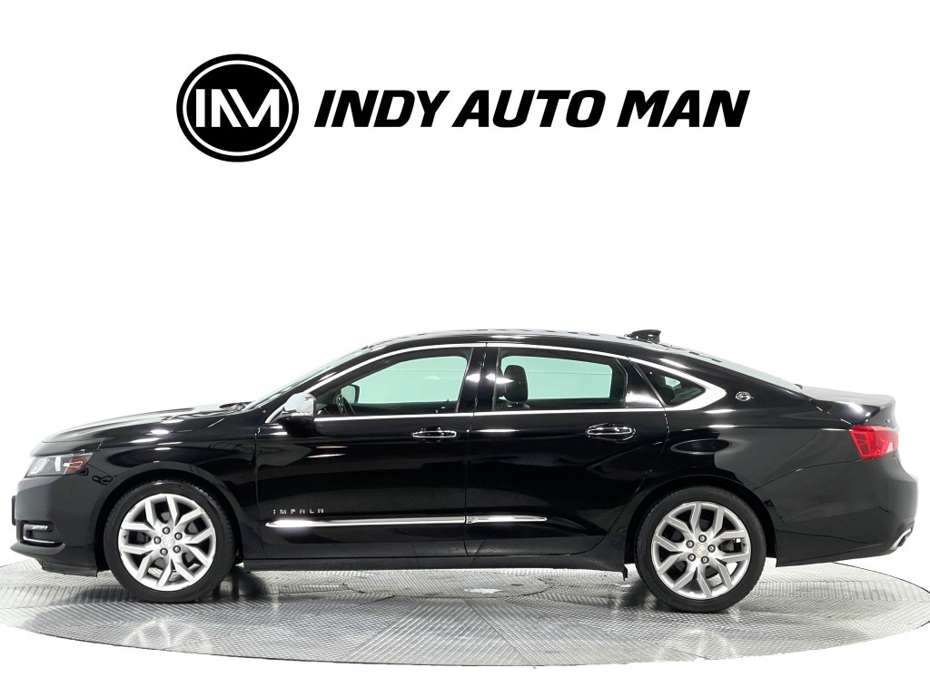 2017 Chevrolet Impala Image 7