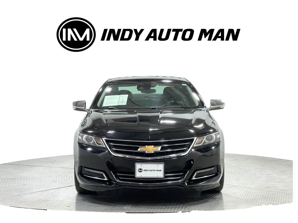 2017 Chevrolet Impala Image 9
