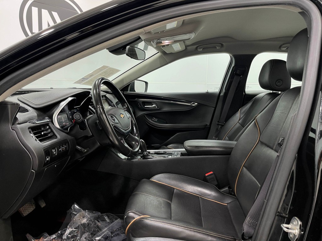 2017 Chevrolet Impala Image 11