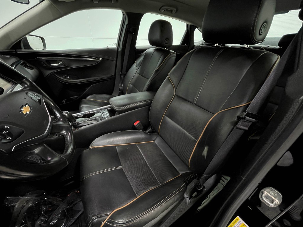 2017 Chevrolet Impala Image 12
