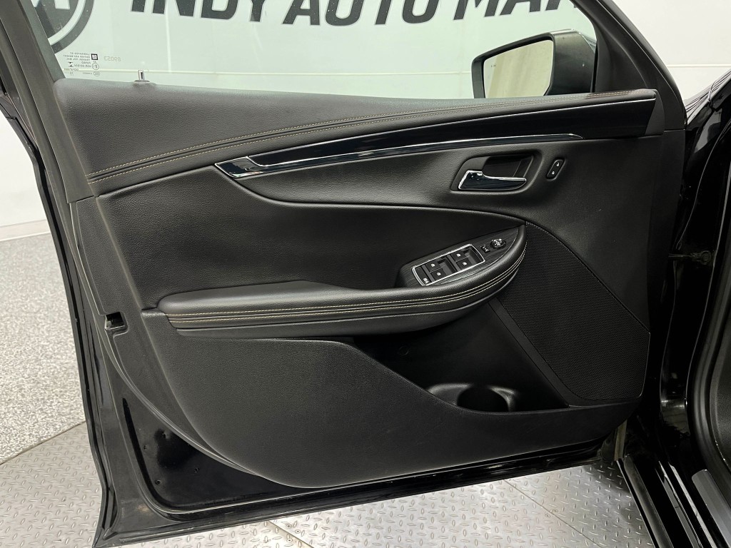 2017 Chevrolet Impala Image 13