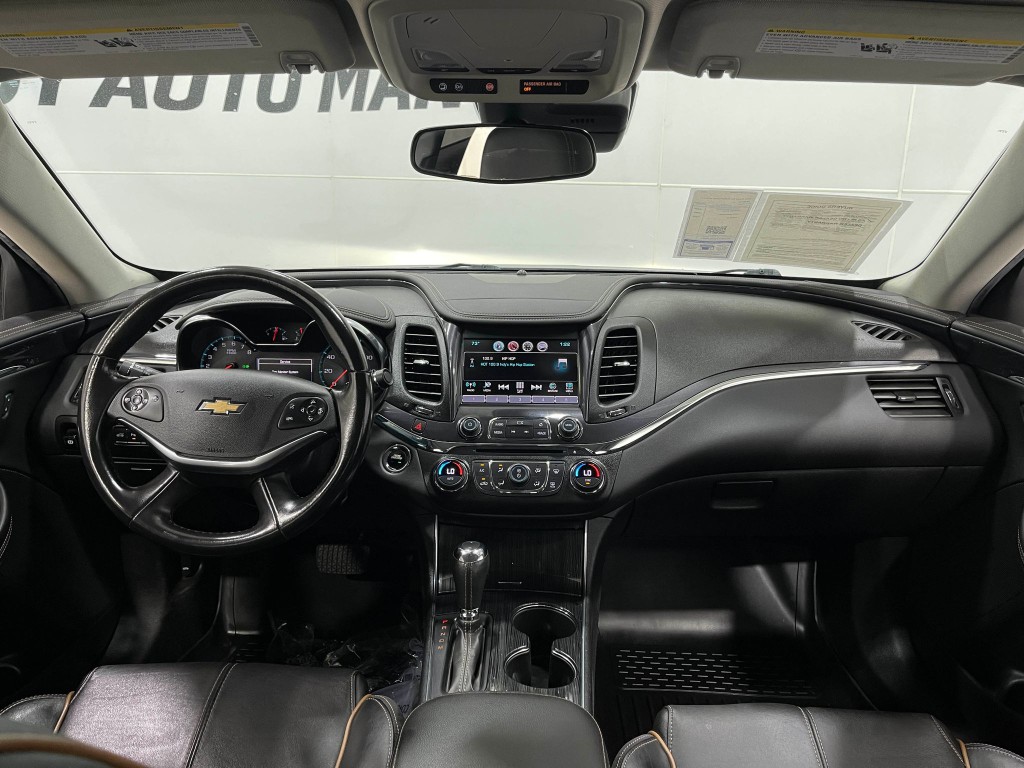 2017 Chevrolet Impala Image 17