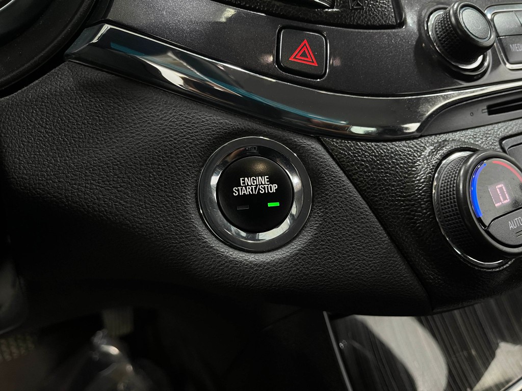 2017 Chevrolet Impala Image 19