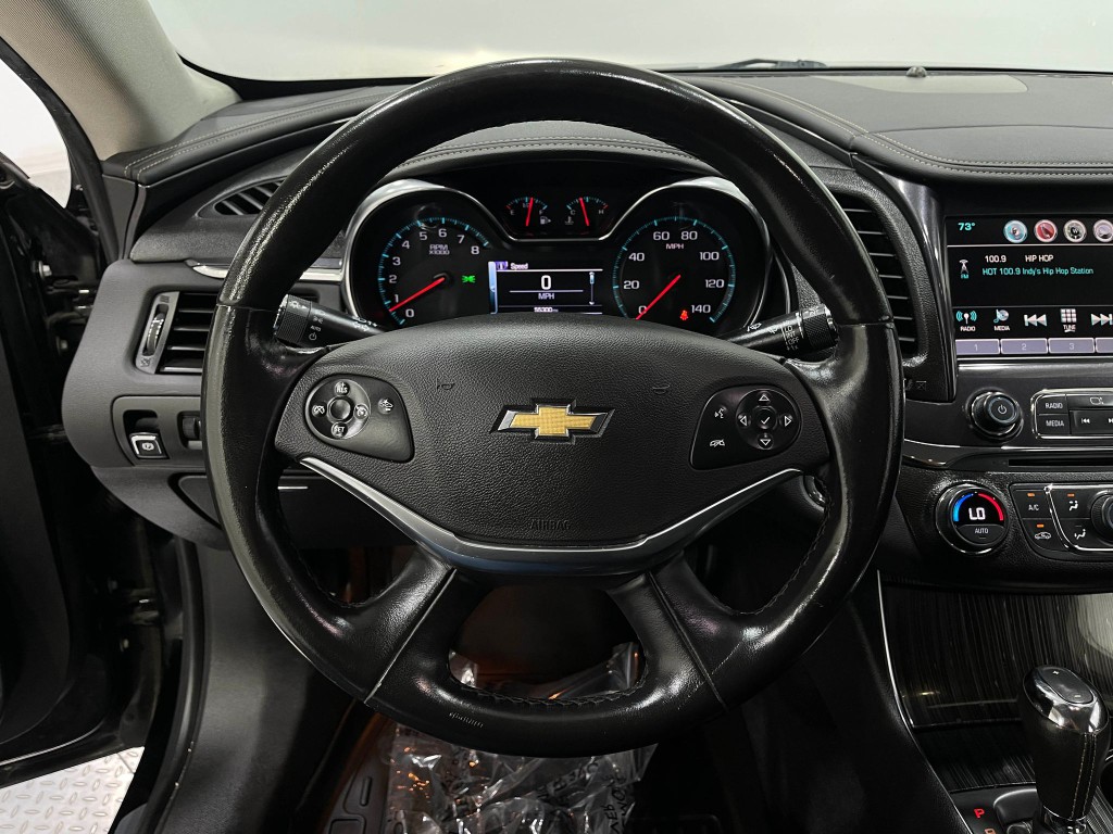 2017 Chevrolet Impala Image 20
