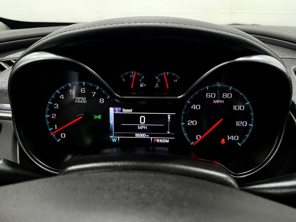 2017 Chevrolet Impala Image 21