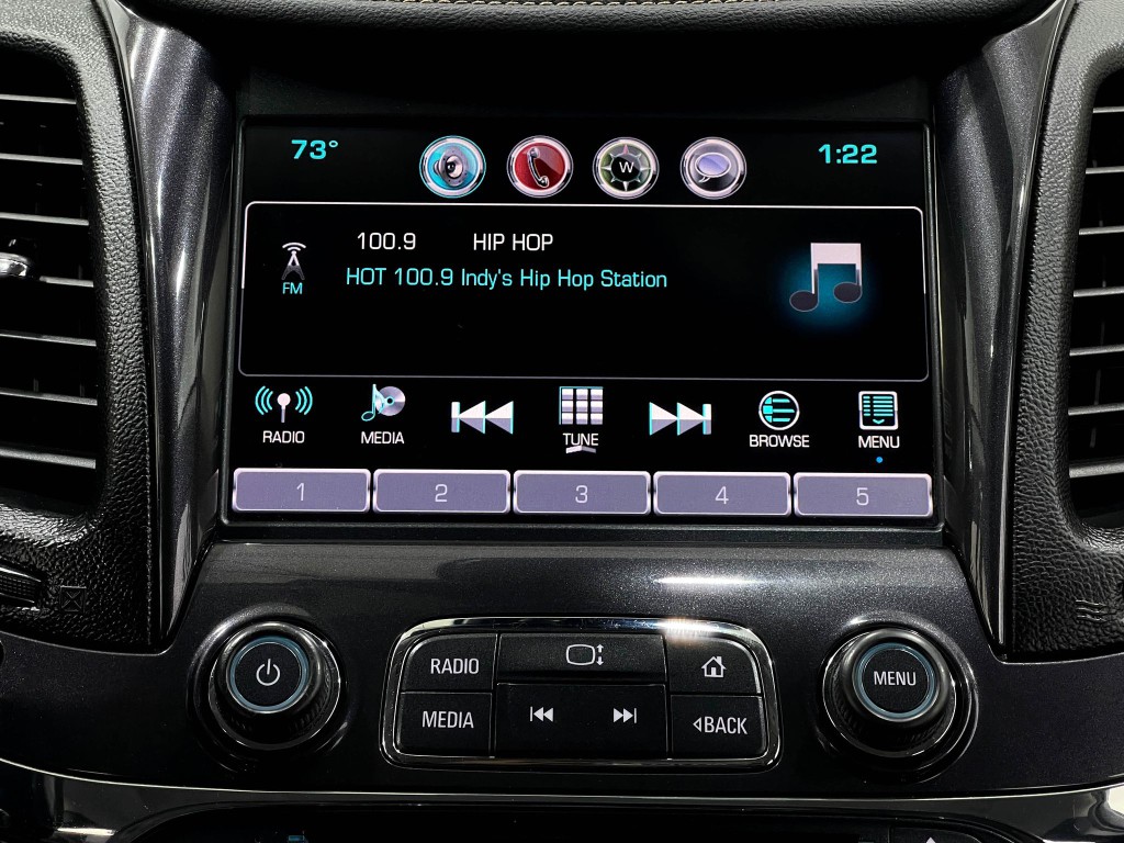 2017 Chevrolet Impala Image 22