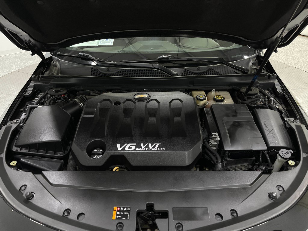 2017 Chevrolet Impala Image 25