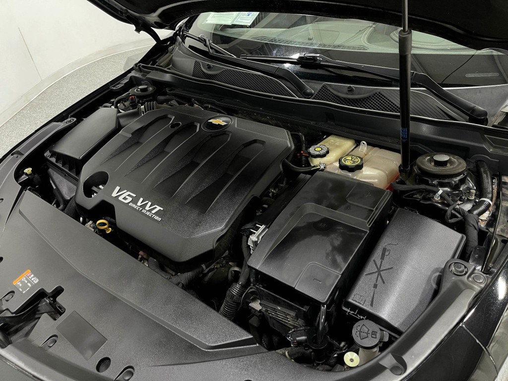2017 Chevrolet Impala Image 26