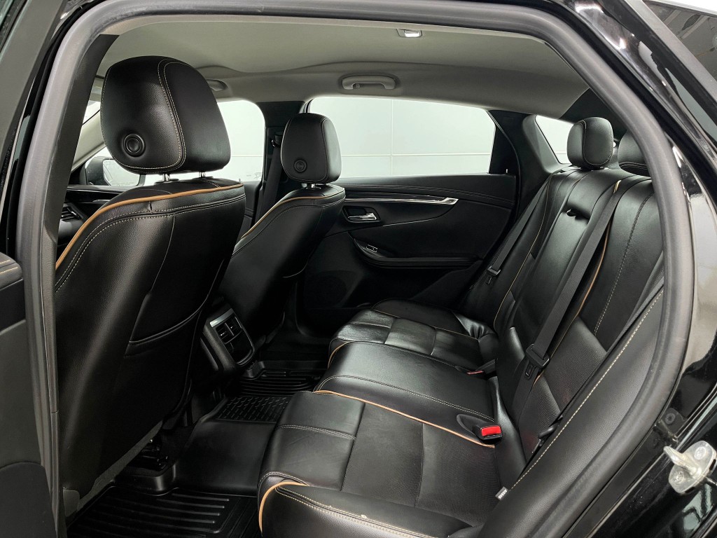 2017 Chevrolet Impala Image 28