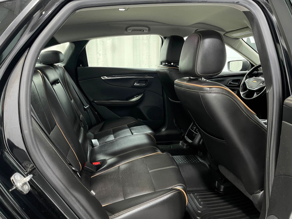 2017 Chevrolet Impala Image 29