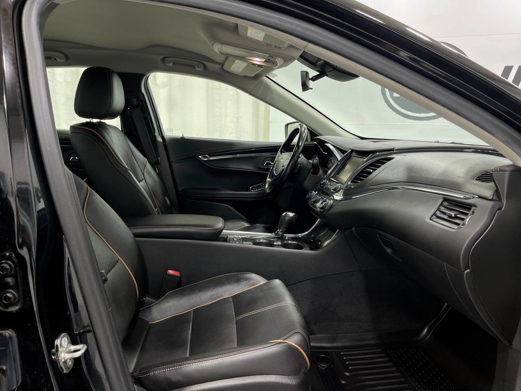 2017 Chevrolet Impala Image 30