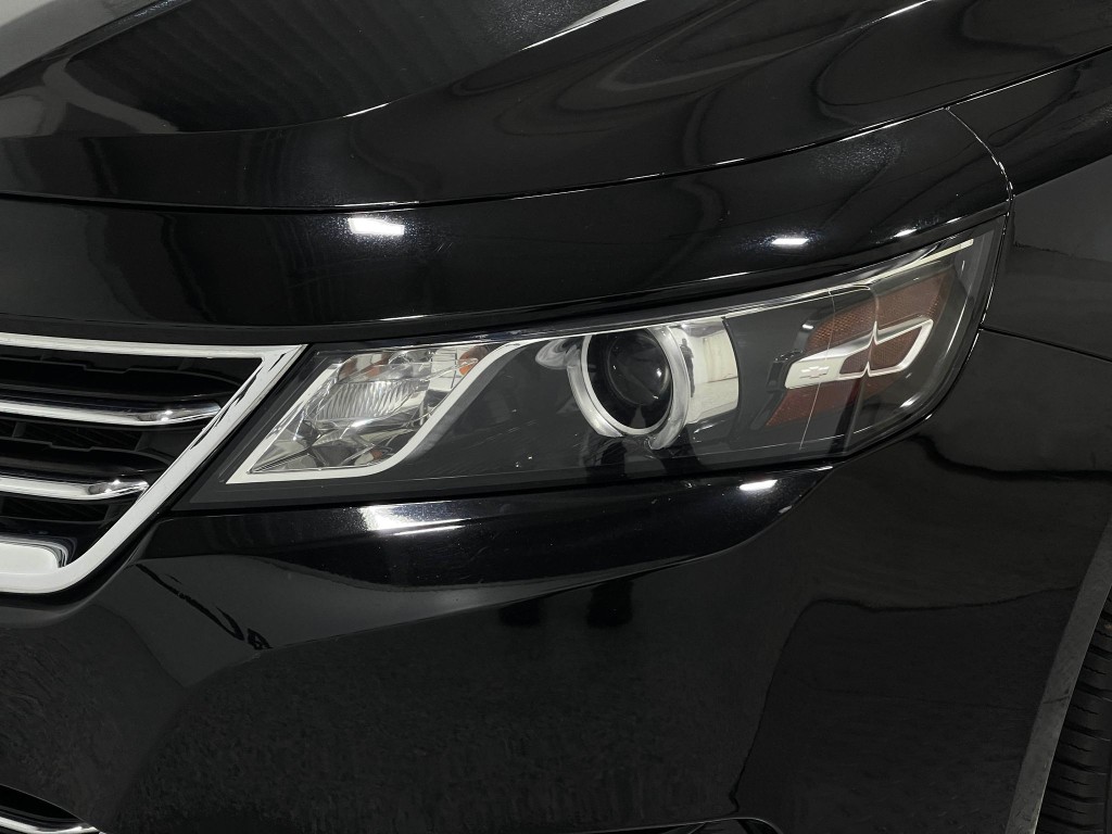 2017 Chevrolet Impala Image 31