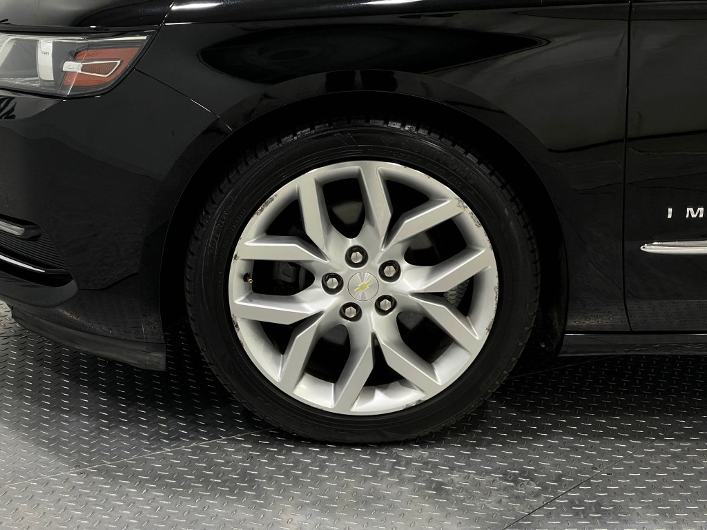 2017 Chevrolet Impala Image 33