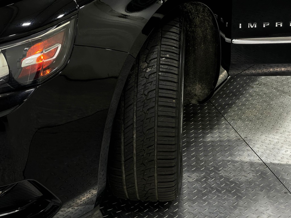 2017 Chevrolet Impala Image 34