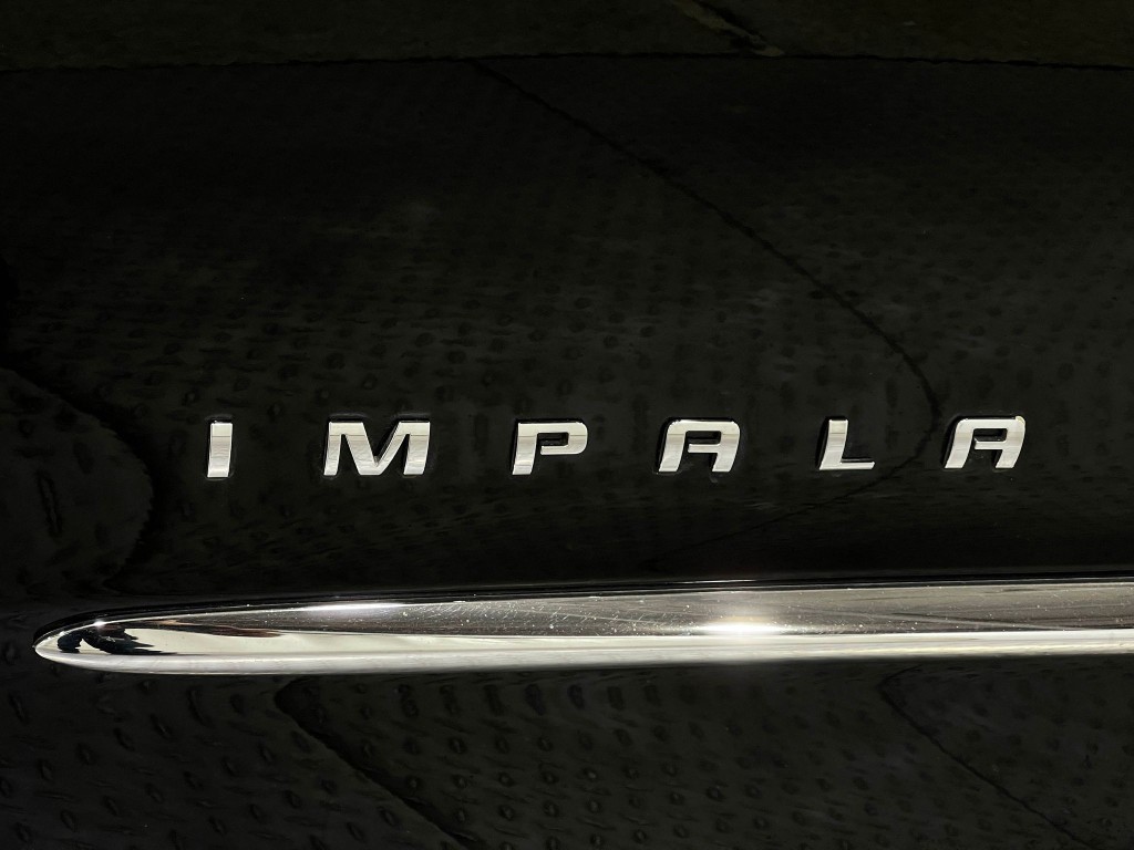 2017 Chevrolet Impala Image 37