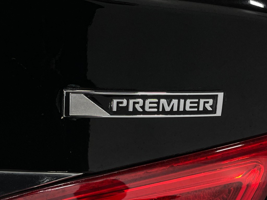 2017 Chevrolet Impala Image 39