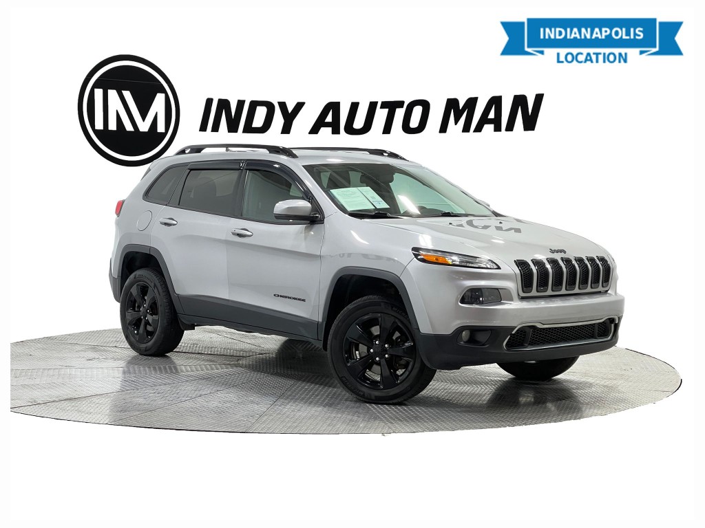2017 Jeep Cherokee Image 1