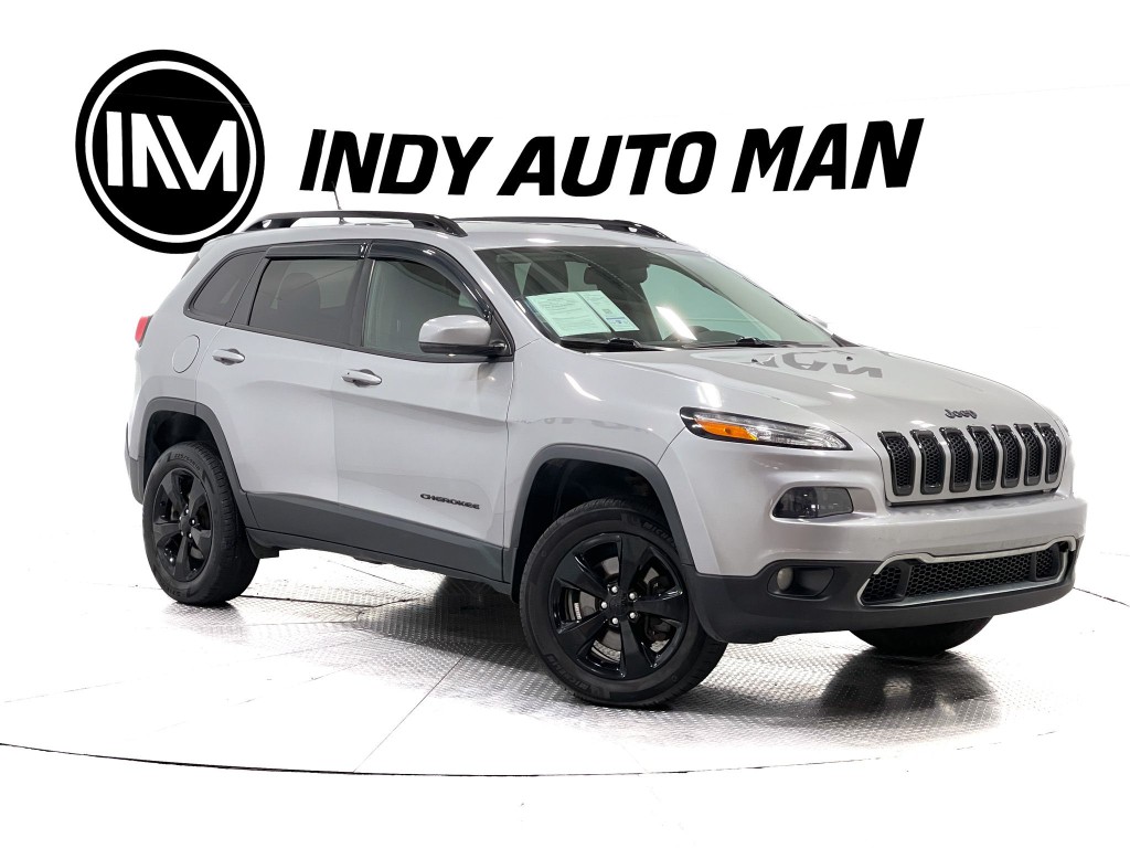 2017 Jeep Cherokee Image 2