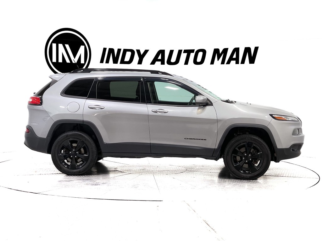 2017 Jeep Cherokee Image 3