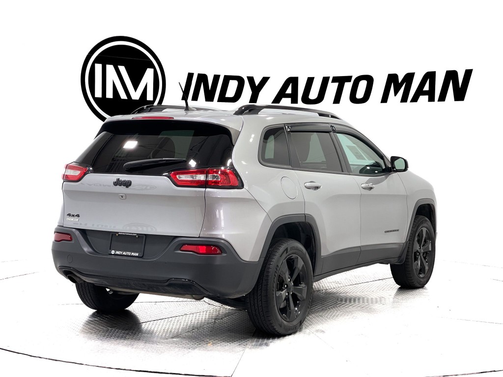2017 Jeep Cherokee Image 4