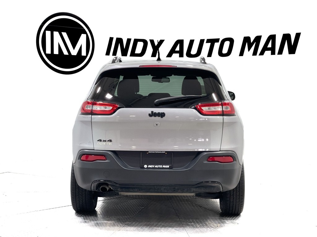 2017 Jeep Cherokee Image 5