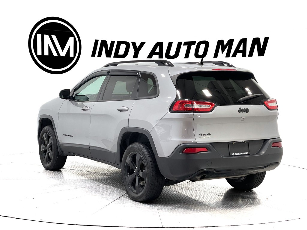2017 Jeep Cherokee Image 6