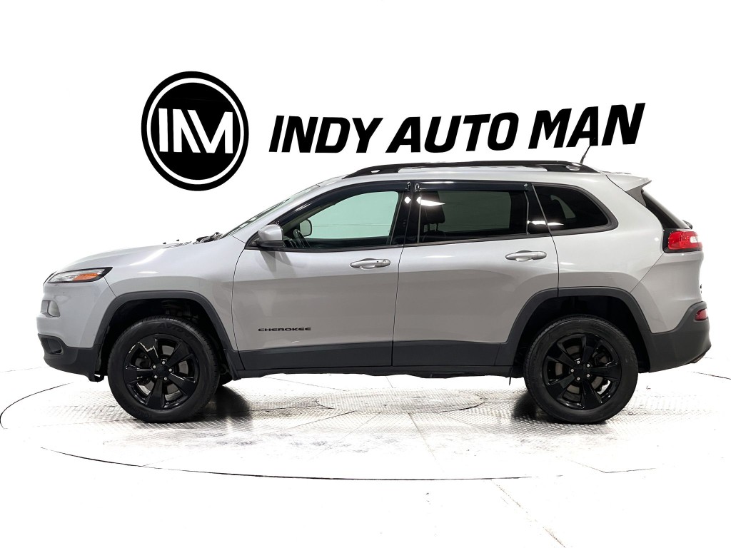 2017 Jeep Cherokee Image 7