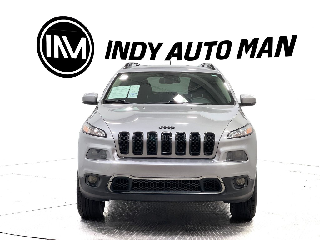 2017 Jeep Cherokee Image 9