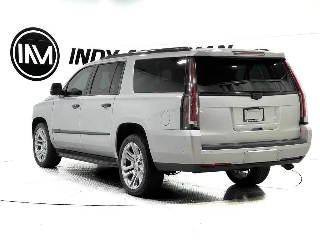 2017 Cadillac Escalade Image 6