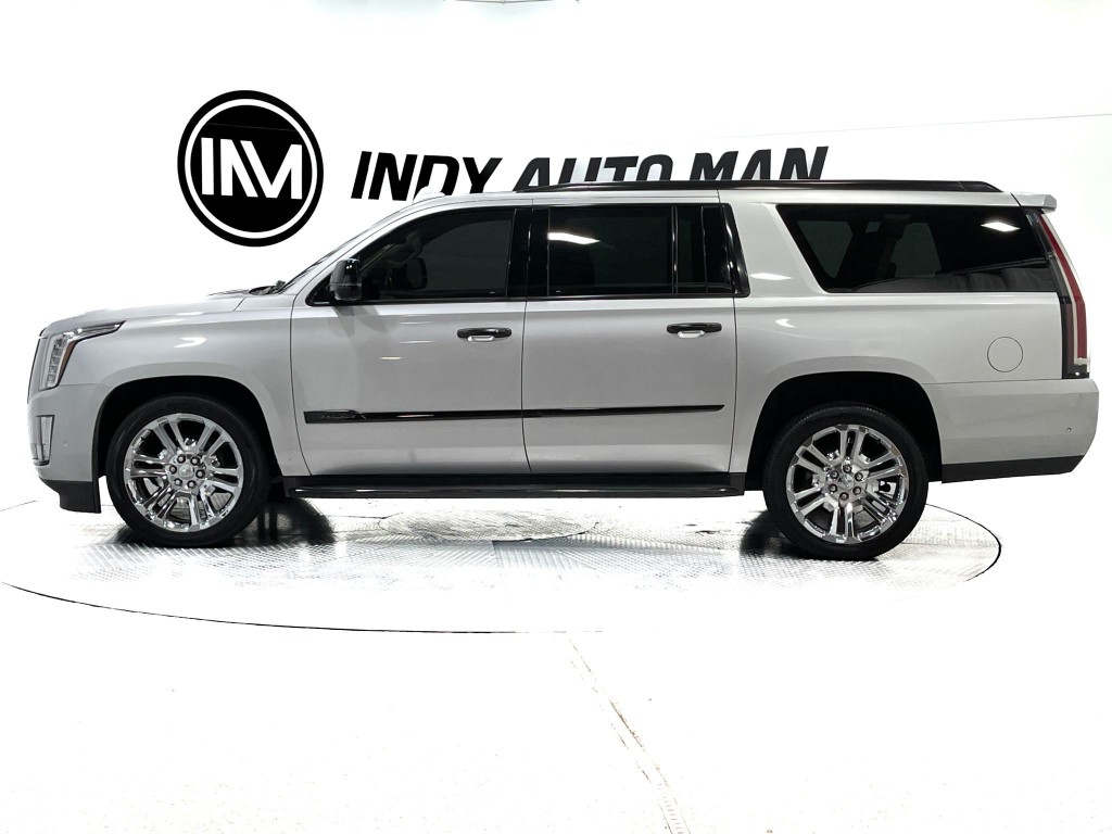 2017 Cadillac Escalade Image 7