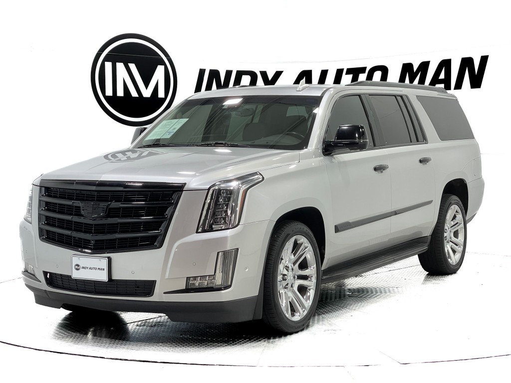 2017 Cadillac Escalade Image 8